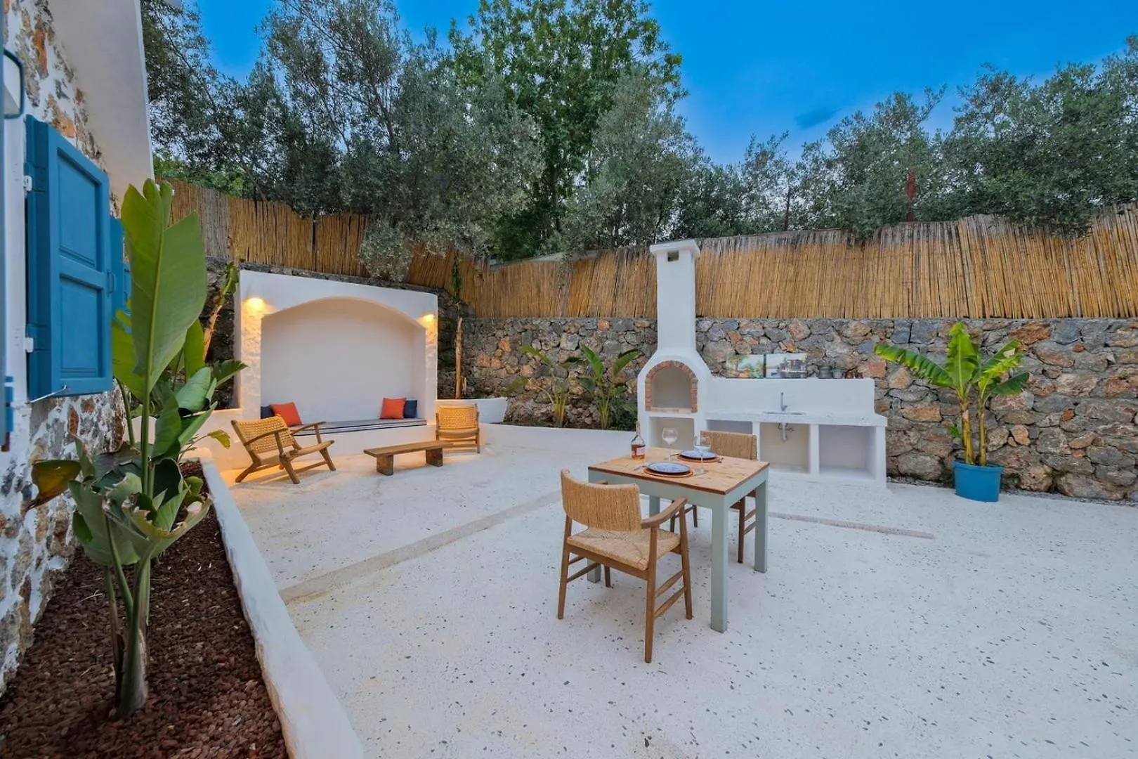 1 Bedroom Luxury Villa - 9687 Fethiye 0*,